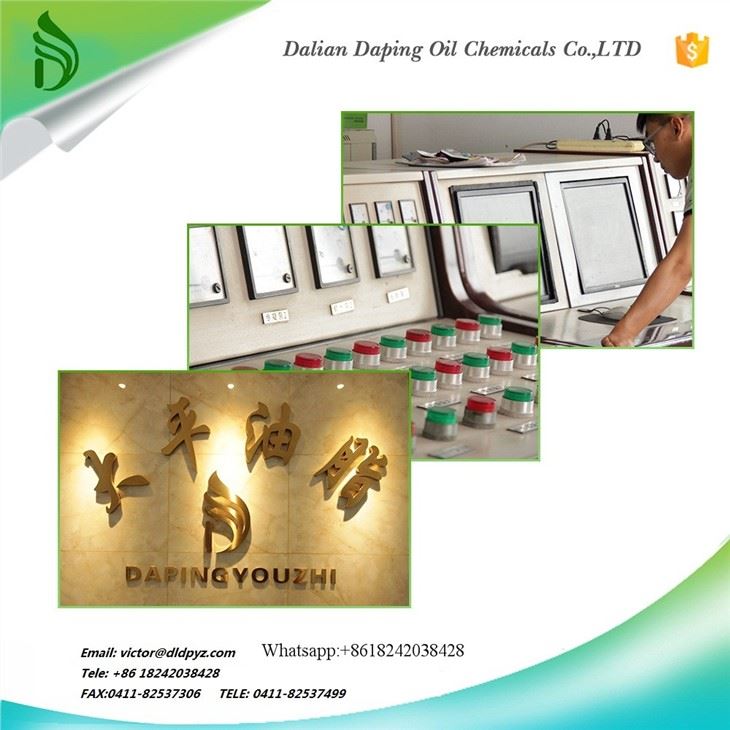 Soya Fatty Acid Pitch/residue Manufacture Supplier